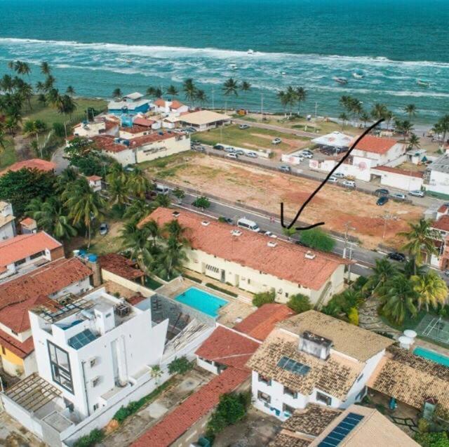 Apto Cumaru 150M Do Mar Com Piscina Praia do Frances Extérieur photo